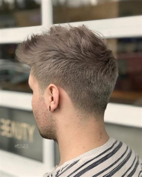 38 Taper Fade Haircuts For Modern Gentlemen In 2024 Mens Haircuts
