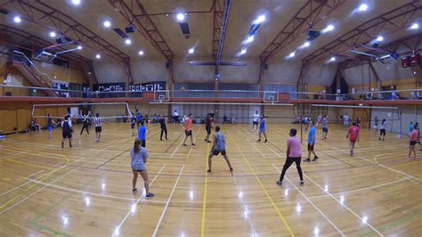 20180417 Auckland Central Volleyball Club Youtube