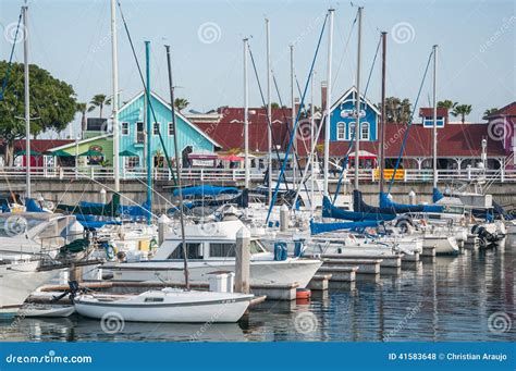 Marina Editorial Stock Photo Image Of Marine Ocean 41583648