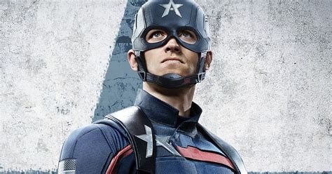 Marvel Reveals New Captain America John Walker Cosmic