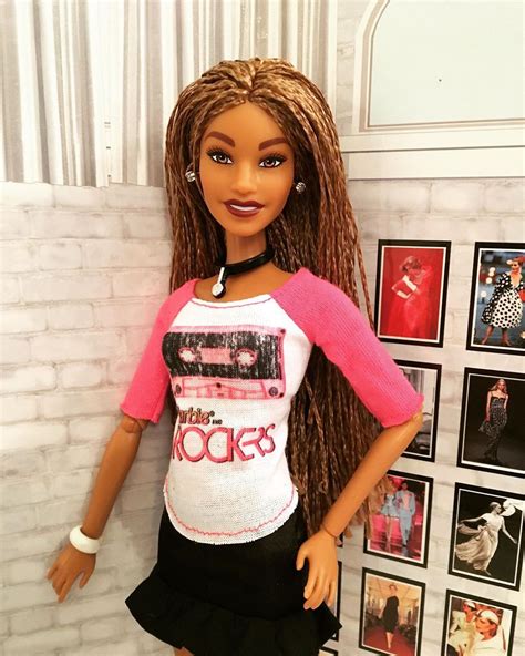 Fashionable Barbie Doll Collection
