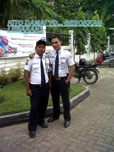  satpam keren: SATPAM BANK BTN JAMBI