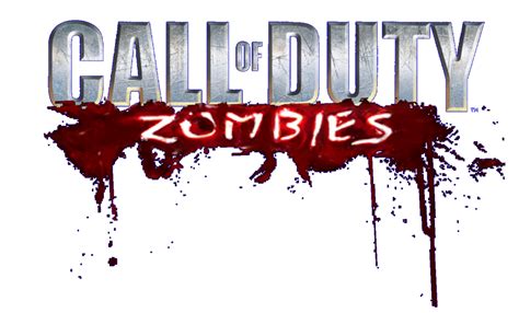 Call Of Duty Zombies Png Png Image Collection