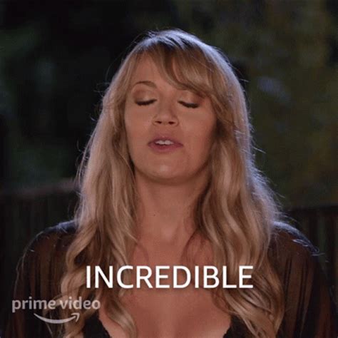 Incredible Ashley GIF Incredible Ashley The One That Got Away Discover Share GIFs