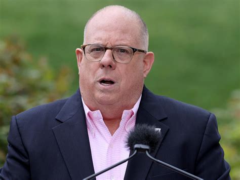 Maryland Gov Larry Hogan Named Co Chair Of Bipartisan Group No Labels