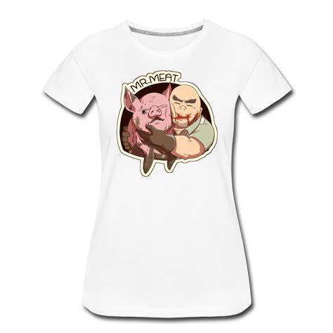 Mr Meat Buddies T Shirt Womens Keplerians Official Store