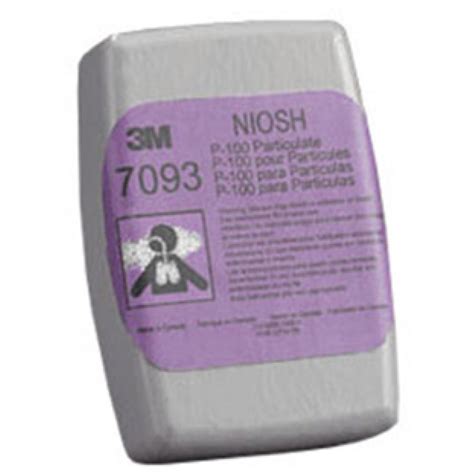 The Lead Mold And Asbestos Abatement Supplies 3m 7093