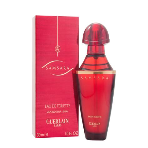 Guerlain Samsara Edt 30ml Womens Fragrances Chemist Direct