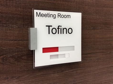 Business Meeting Room Signage Tips To Designing An Impressive