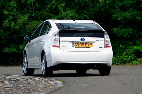 ©2021 toyota motor sales, u.s.a., inc. Toyota Prius 2009-2015 Review (2017) | Autocar