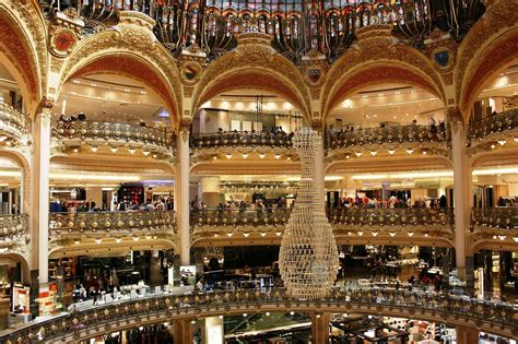 Top 7 Places To Do Shopping In Paris Universal Tour Guide Paris