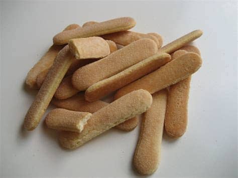 They are also known as savoiardi, biscotti di savoia, or sponge fingers. Ladyfinger (biscuit) - Wikipedia