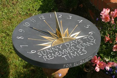 Sundials Sundials Sundial Mediterranean Garden Design