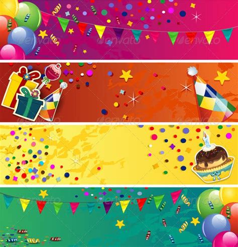 Having a unique and themed birthday party invitation that matches the celebration is a great way to gather interest from guests and encourage them to attend. 15+ Birthday Program Template - Free Sample, Example ...