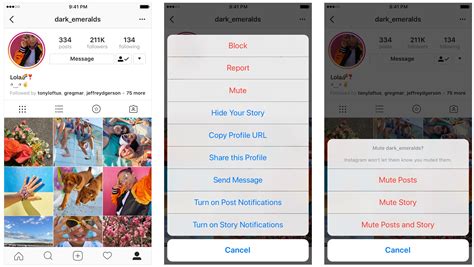 Pictures, photos, wallpapers, and more. How to hide Instagram posts, Stories or both—without ...