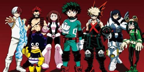 My Hero Academia 10 Coolest Hero Costume Designs Ranked