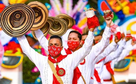 Danzas Típicas De Colombia Hermosas Representaciones Artísticas