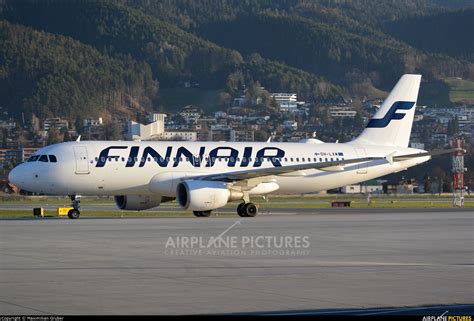 Oh Lxm Finnair Airbus A320 At Innsbruck Photo Id 1181456 Airplane