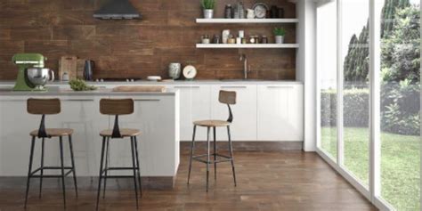 Imagine this view from every window in your home, the ny waterway ferry outside your front door and whole foods across the street! 50% Off Ceramicas Tesany Acadia Brown Wood Look Ceramic ...