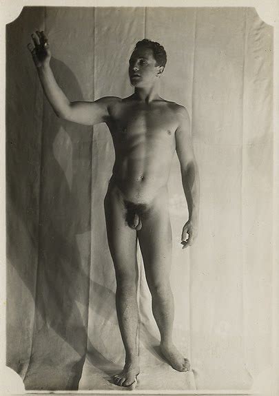 Naked Male Vintage Nude Men 1900 Xpicse Com