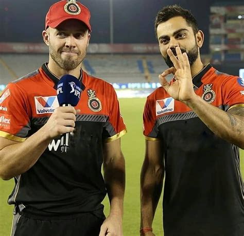 Abd And Virat Wallpapers Wallpaper Cave