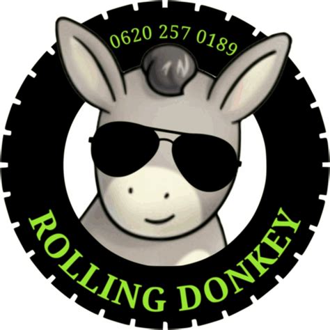 Rolling Donkey