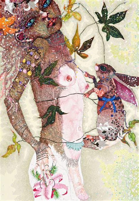 1000 Images About Artists Del Kathryn Barton On Pinterest