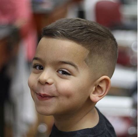 Little Boy Short Haircuts Toddler Hairstyles Boy Short Hair For Boys