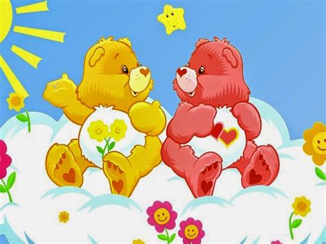 Kumpulan Gambar The Care Bears Gambar Lucu Terbaru Cartoon Animation