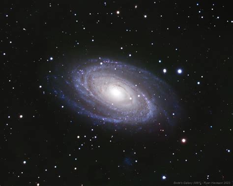 Bodes Galaxy M81 Experienced Deep Sky Imaging Cloudy Nights