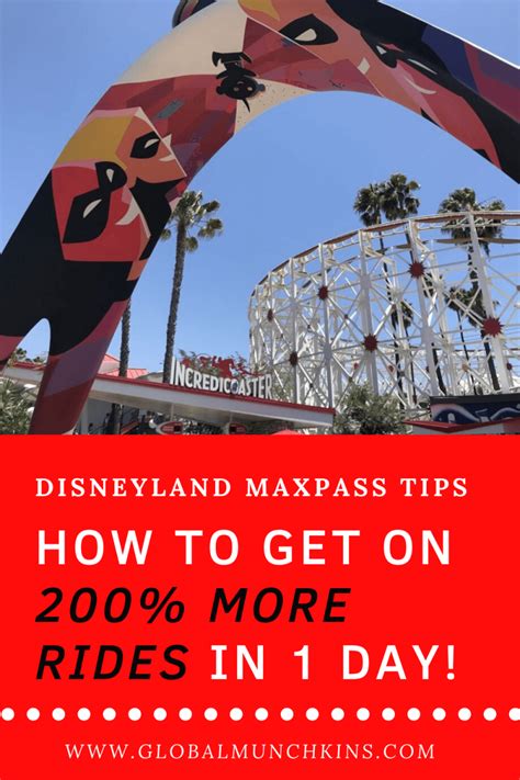 Disney Maxpass Tips And Disney Fastpass Secrets