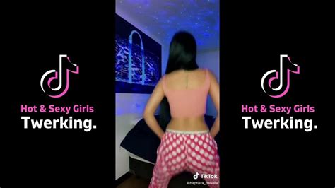 Twerk Tiktok Dance 2022 Hot Girls And Sexy Girls Twerking Shorts