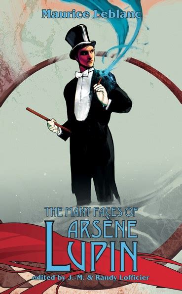 Arsene lupin iiiарсен люпен iii. The Many Faces of Arsene Lupin