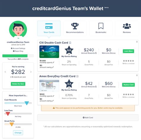 Aug 24, 2021 · a best buy credit card enables you to save money through discounts. What Is The Best Credit Card For Me? Rate Your Wallet To Find Out | creditcardGenius