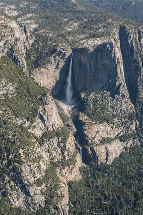 Upper Yosemite Falls Guided Hike In Yosemite National Park