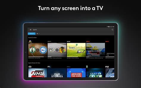 Xfinity Streamappstore For Android