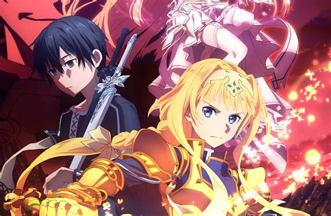 Sword Art Online Alicization War Of Underworld Recensione