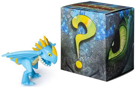Купить Драконы How to Train Your Dragon набор из двух мини фигурок в