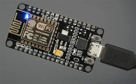 A Guide For Getting Started With Esp8266 And Arduino Ide Internet Of