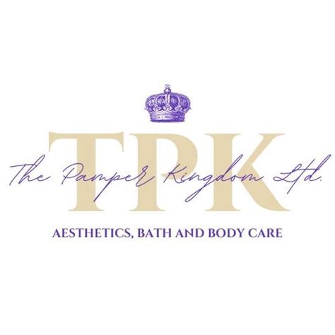 The Pamper Kingdom Ltd Aesthetics Bath And Body Care