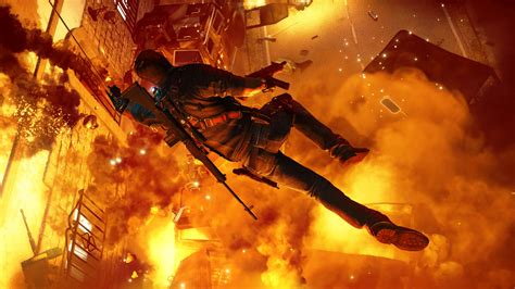 Just Cause 3 In Game 1080p Screenshots Released Looks