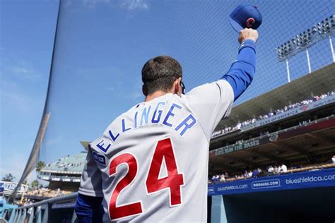 Dodgers Rumors Agent Reveals Cody Bellinger Hasn T Closed A Door On