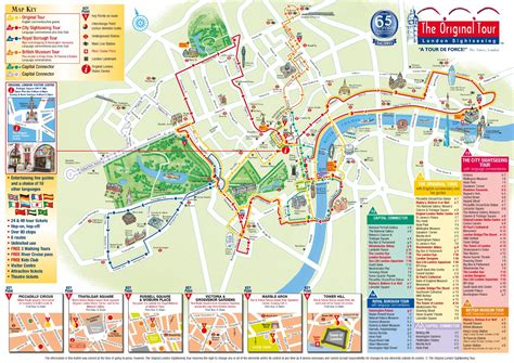 Scuola grande san marco price: London Attractions Map PDF - FREE Printable Tourist Map London, Waking Tours Maps 2020