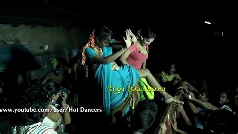 Village Dance Show At Midnight Youtube