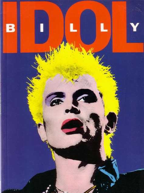 pictures of billy idol