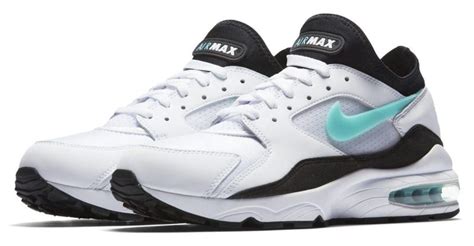 Nike Air Max 93 Menthol Release Date Nice Kicks