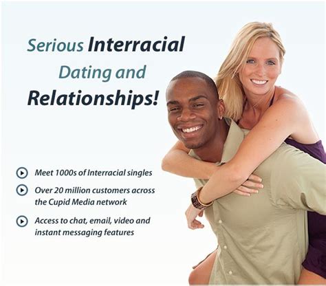 Matchmaking Website Interracialcupid Com Serious Dating