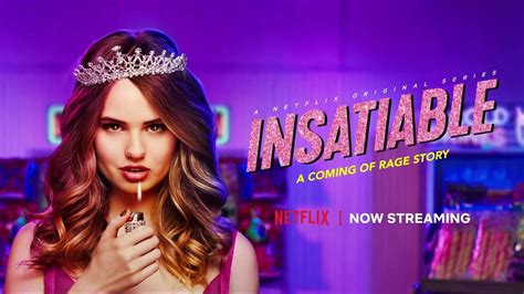 review netflix s ‘insatiable is riddled with ridiculous antics that flatline arts and culture