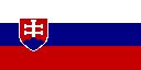 Variantenflagge der flagge der slowakischen republik. Fahne Slowakei, Flagge Slowakei, Fahnen Slowakei, Flaggen ...