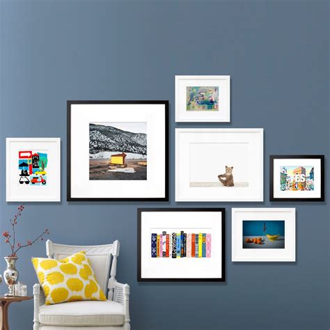 Fab.com | Coupon For 11x14 Framed Art | Art gallery wall, Gallery wall ...